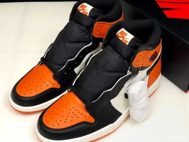 Rep Shattered Jordan Backboard555088-005 OG 1 High Retro Air 0517